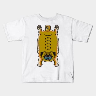 Tibetan Pug Kids T-Shirt